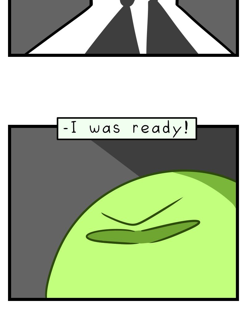 Life of a Highschool Slime - Episode 15, Page 14: Sophomore Year- Chapter 15